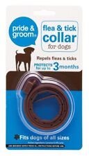 Dog Flea & Tick Collar | Flea Lasts 3 Months Protection | Fits All Size Dogs.