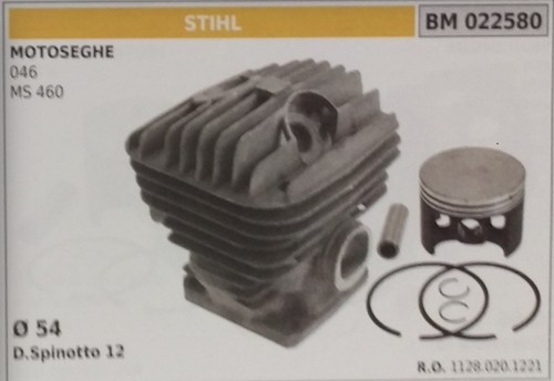 11280201221 cylinder and - cylinder,