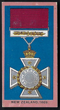 Smith medals numbered - medals, (numbered