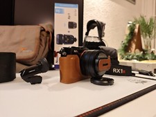 Sony RX1R Full Frame Compact Camera