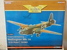 Corgi Aviation Archive Vickers