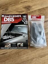 EAGLEMOSS 1/8 BUILD YOUR OWN JAMES BOND 007 ASTON MARTIN DB5 ISSUE 13 INC PARTS