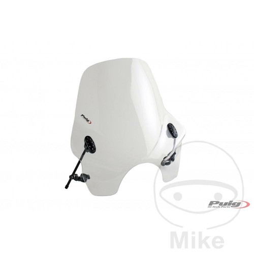 0856w puig windshield touring - 0856w,