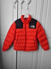 The North Face Nuptse 700 Kids