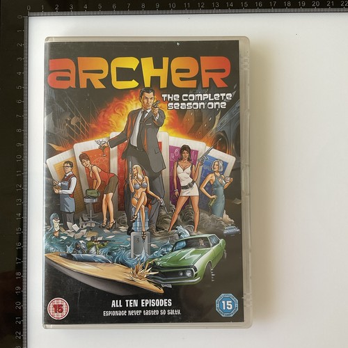 Archer series complete - -,