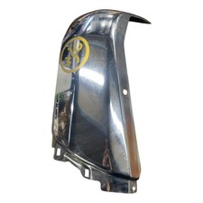 NISSAN NAVARA BUMPER CORNER