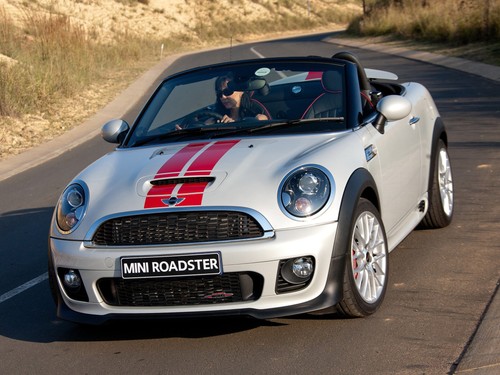 Cars mini john cooper - , works
