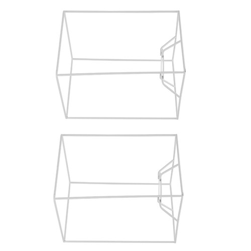 2pcs replacement metal - 2pcs,