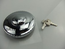 New Motorcycle Locking Petrol