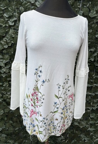 Collection floral tunic - collection,