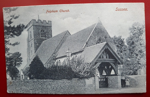 Vintage hartmann postcard - vintage,