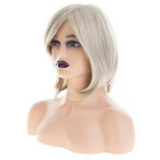 Baruisi Short Bob Wigs for