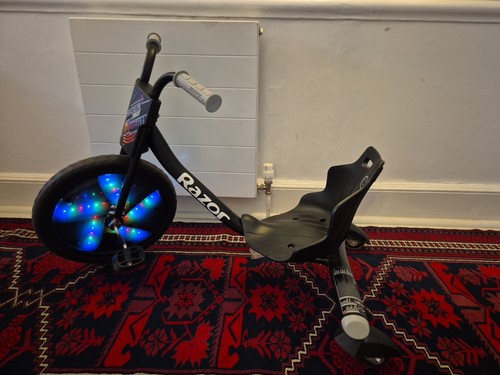 Razor riprider 360 - razor, led