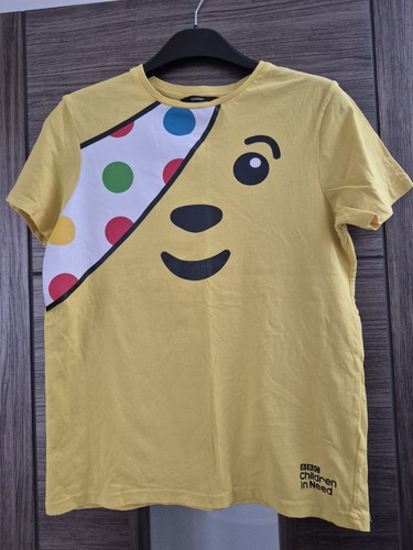 Pudsey bear shirt for - for, ages