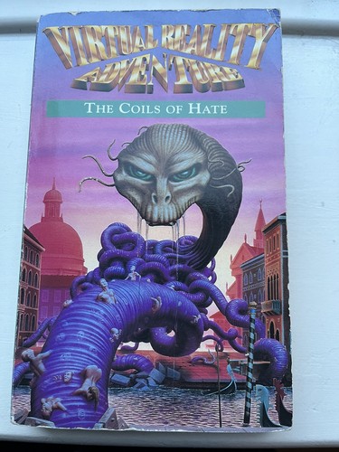 Coils hate virtual - of, reality
