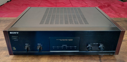 Sony n220 multi channel - sony,