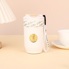 Stainless Steel Thermos Mug