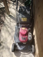 Honda HRH 536 Pro Roller