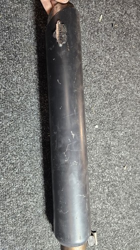 Vance and hines exhaust - vance,