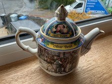 Sadler Oliver Twist Teapot