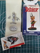 Asterix metal figure by Andrea