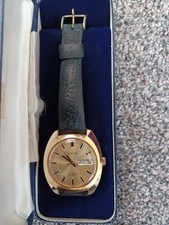 Garrard Of London Gents Gold