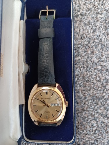 Garrard london gents gold - garrard, of