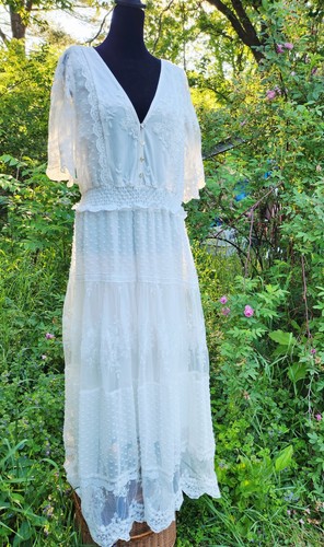 Victorian romance white lace - romance,