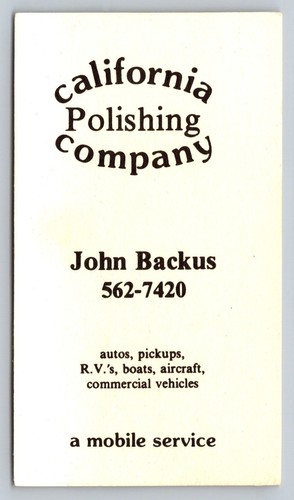 Vintage business card - business,