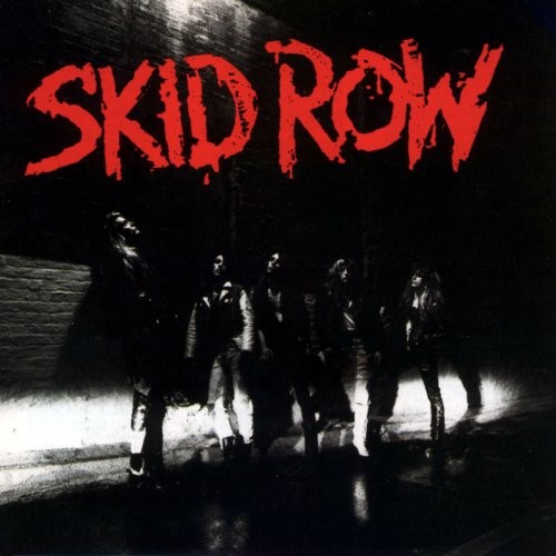 Skid row - row,