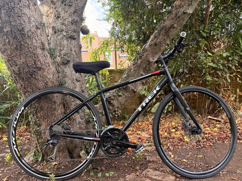 Trek hybrid city bike - trek,