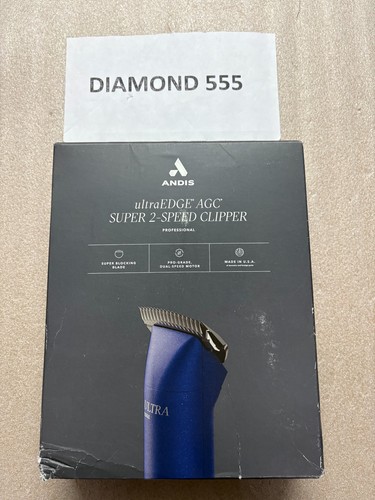 Andis ultraedge agc super - andis,
