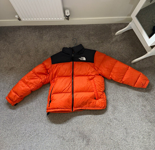 The north face - face, down
