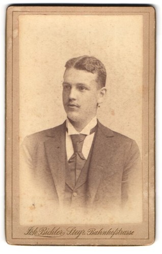 Photograph joh bichler - joh.,