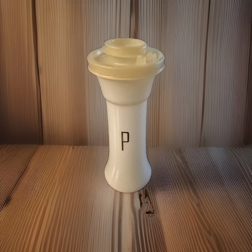 Vintage tupperware hourglass - vintage,