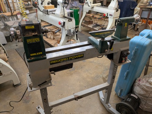 Dml320 cast iron - cast, electronic
