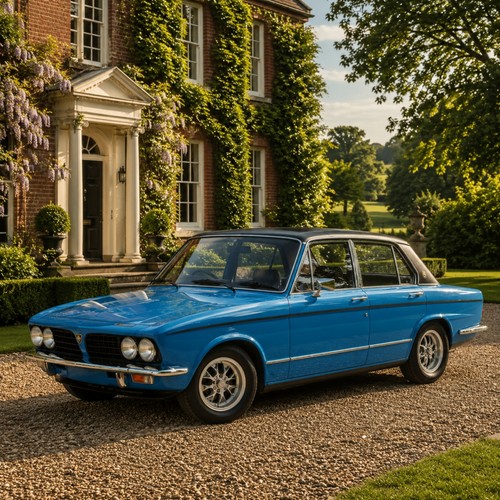 1973 triumph dolomite sprint - dolomite,