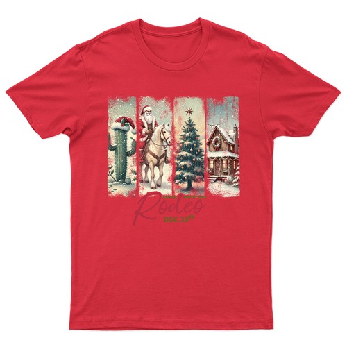 Annual north pole rodeo dec - annual,