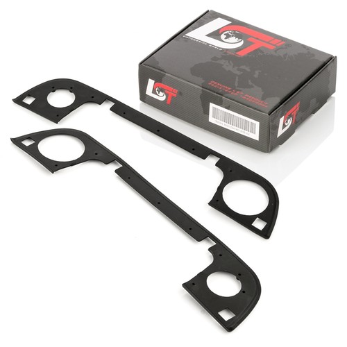 Door handle grommet front - 2x,