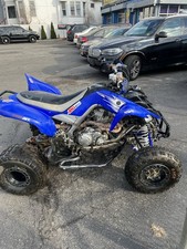 2007 Yamaha Raptor Atv
