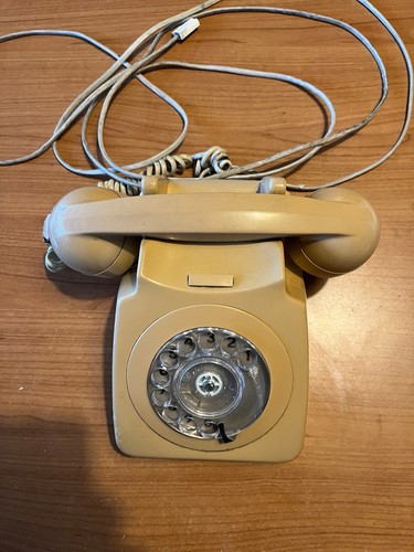 Vintage 8746g rotary dial - vintage, bt