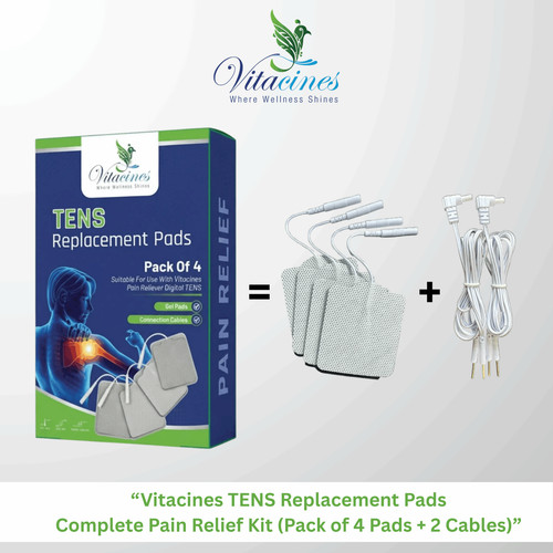 Tens replacement pads for - replacement,