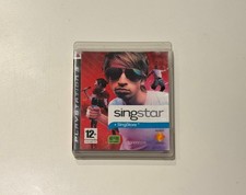 SingStar - PlayStation 3/PS3