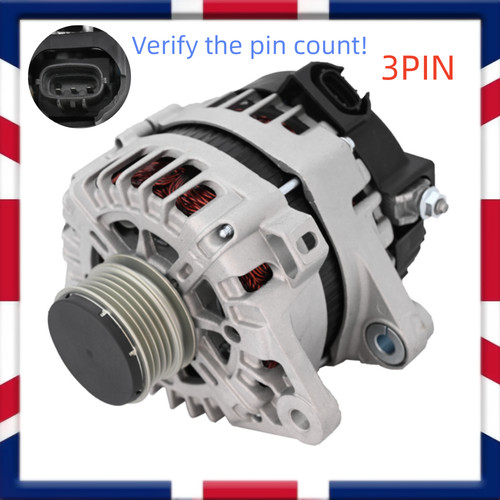 Alternator for kia hyundai - for,