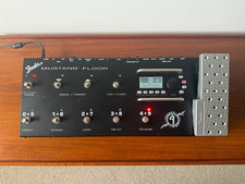 Fender Mustang Floor Amp