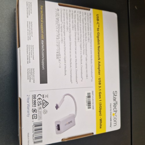 Startech usb gigabit - to,