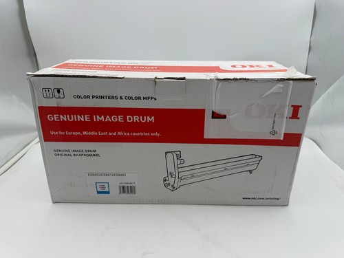 Oki 44844475 es8453 cyan drum - oki,