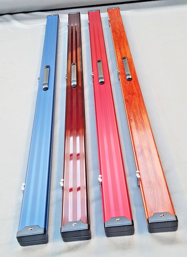 Snooker pool cue case - snooker,