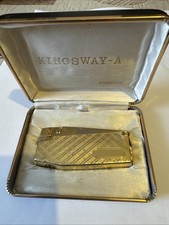 Kingsway-A Vintage Gold Tone