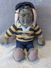 Vintage 1980s Roland Rat 14"